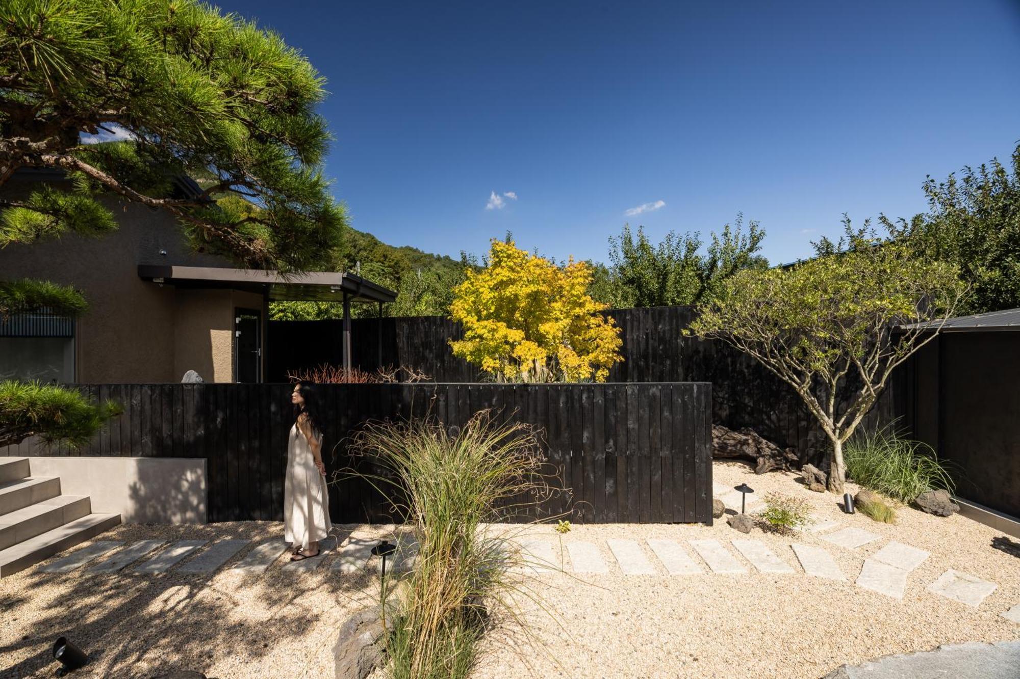 Villa Yeojuhyeon Dongcheon à Chilgok Extérieur photo