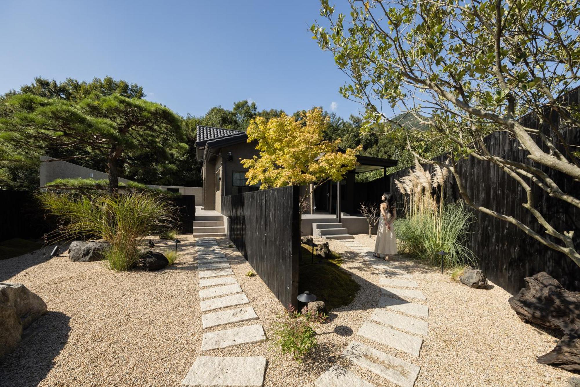 Villa Yeojuhyeon Dongcheon à Chilgok Extérieur photo