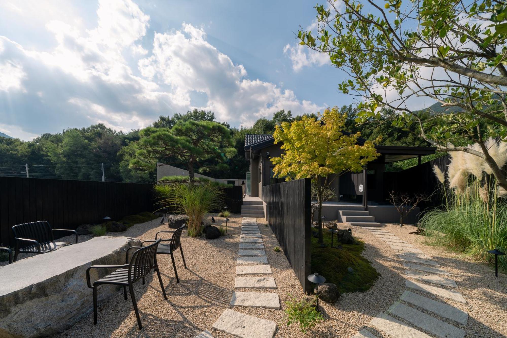 Villa Yeojuhyeon Dongcheon à Chilgok Extérieur photo