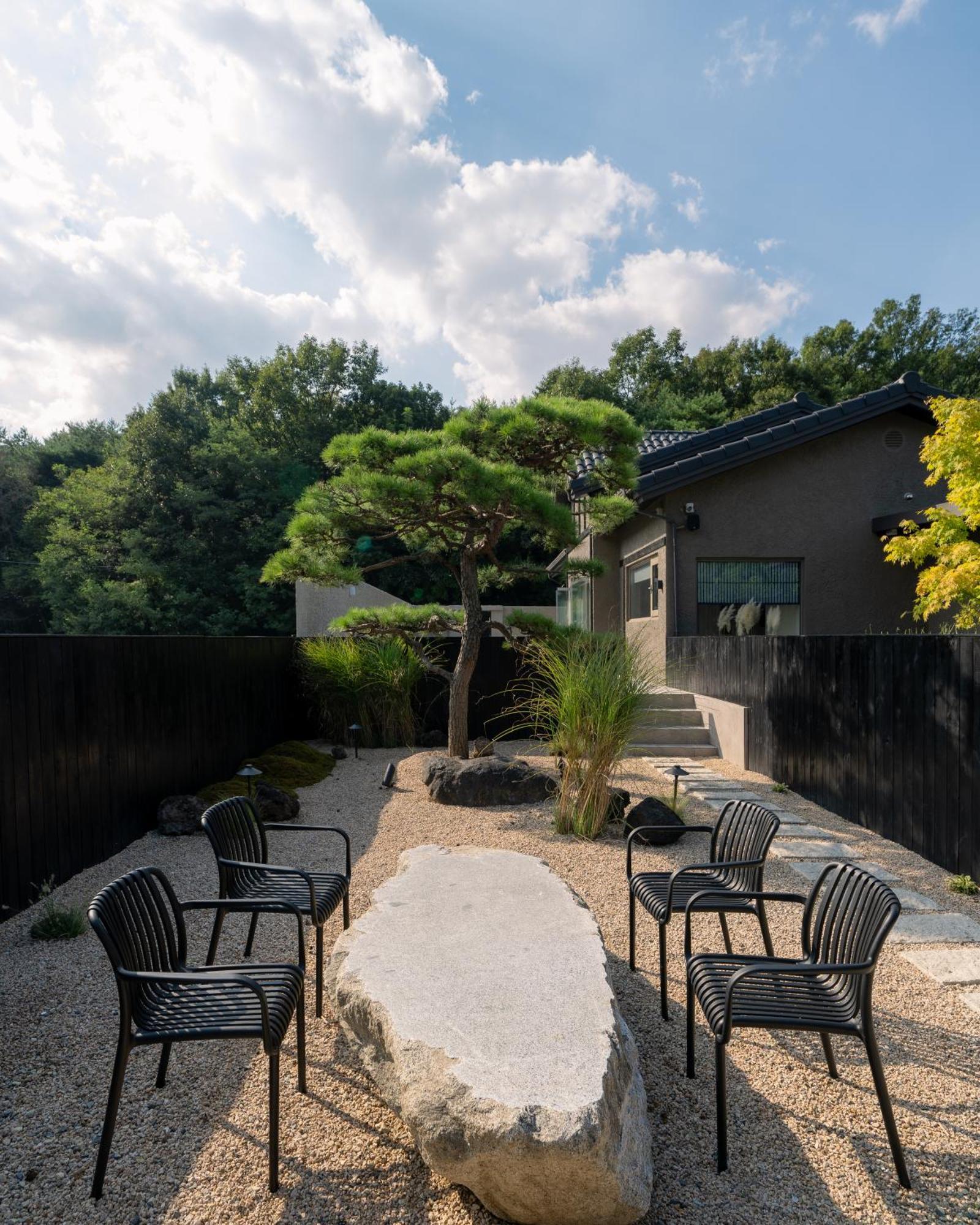 Villa Yeojuhyeon Dongcheon à Chilgok Extérieur photo